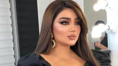 نزار الفارس يطلب من ملكة جمال آسيا أن تغسل وجهها على الهواء