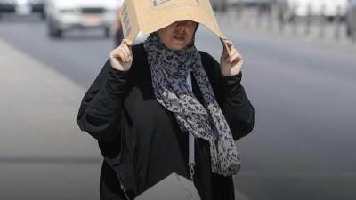 عاجل: طقس حار رطب على القاهرة الكبرى والعظمى بالعاصمة 35 درجة