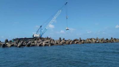 "الرى" تواصل تنفيذ عددًا من المشروعات الكبرى بهدف حماية السواحل المصرية