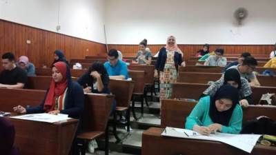 التعليم العالي: 170 ألف طالب يسجلون في اختبارات القدرات بتنسيق الجامعات 
