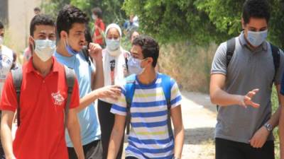 جدول امتحانات الثانوية العامة للدور الثانى 2020/2021  لجميع الشُعب