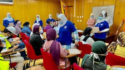 الصحة: انطلاق فرق التواصل المجتمعي في 5 محافظات لتشجيع المواطنين بالتبرع بالبلازما