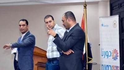 الشباب والرياضة: تستعرض مهارات التيسير والتعلم الذاتي للمشاركين بالدورة التدريبية لإعداد مدربينTOT