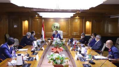 وزير التعليم العالي يرأس اجتماع مجلس إدارة صندوق رعاية المبتكرين والنوابغ