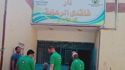 فريق أطفال وكبار بلا مأوي ينقذ5 حالات في القاهرة والغربية والقليوبية