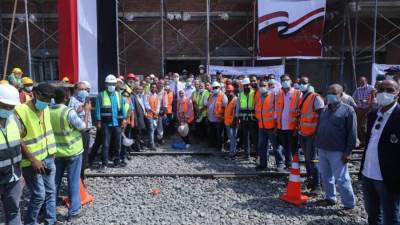 توجيهات سياسية بضرورة الانتهاء من مشروعات تطوير وتحديث نظم إشارات السكك الحديدية