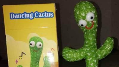 الصباره الراقصة تتصدر تريند السوشيال ميديا ويريدها الكبار قبل الصغار