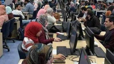 التعليم العالي: 195 ألف طالب يسجلون في اختبارات القدرات بتنسيق الجامعات