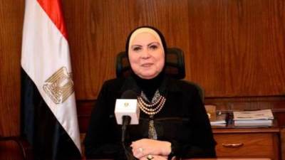 نيفين جامع: 22% زيادة في قيمة الصادرات وارتفاع في الواردات بنسبة 11%