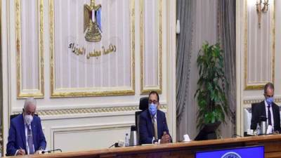 بالإنفو جراف... الحصاد الأسبوعي لمجلس الوزراء خلال الفترة من 14حتى 21 أغسطس2021