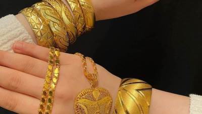 أسعار الذهب في مصر اليوم الأحد 22/8/2021 