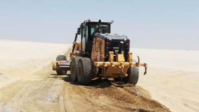 وزيرة البيئة: إقامة أول طريق أخضر بمحمية وادى الحيتان في الفيوم