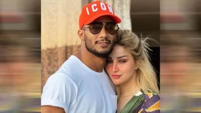 صدمة.. محمد رمضان لم يحضر جنازة "حماته" بمسجد السيدة عائشة