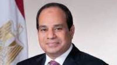 السيسي يوجه بالاستمرار فى مشروعات قناة السويس