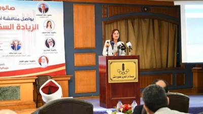 السعيد: رفع جودة الخصائص السكانية اساس مشروع تنمية الاسرة