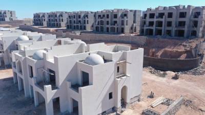 "مكادي هايتس" تحقق 402% زيادة في نسبة مبيعاتها العقارية خلال منتصف 2021