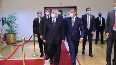  عدلى منصور: تخطيط وإنشاء جامعة مصر المعلوماتية عكس فكر الدولة المتقدم