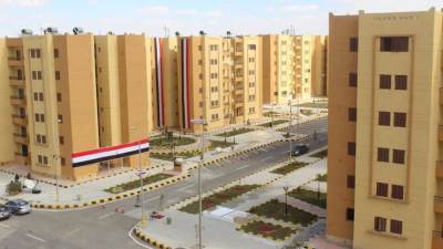 وزير الإسكان: تنفيذ توسعات محطة معالجة الصرف الصحى بمدينة طيبة الجديدة بالأقصر