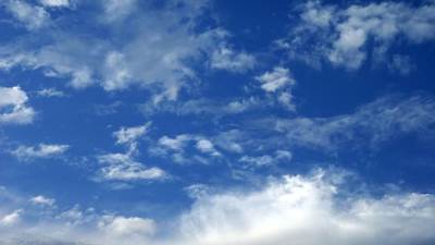 الأرصاد: طقس معتدل بالقاهرة الكبرى.. العظمى 35 والصغرى 26