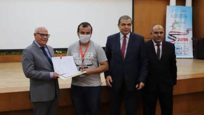 القوى العالملة: تسليم 100 عقد عمل لأصحاب الهمم تنفيذ لمبادرة"مصر بكم أجمل"