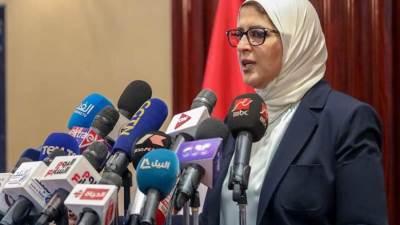 تعرف على تفاصيل الوضع الوبائي لفيروس كورونا في مصر