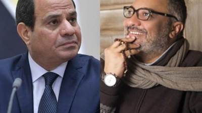 تعرف علي ملخص مداخله الرئيس السيسي مع مع عبدالرحيم كمال في صاله التحرير