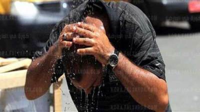 الأرصاد: هواء حار رطب على القاهرة الكبرى وشديد الحرارة على جنوب البلاد