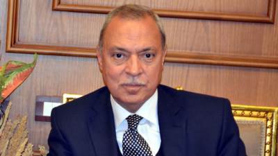 إصابة محافظ القليوبية بـ "كورونا" وتأجيل احتفالية العيد القومى للمحافظة