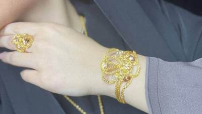 أسعار الذهب فى مصر اليوم الثلاثاء 24/8/2021