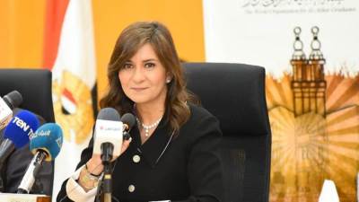 مكرم: المفهوم الجديد لمكافحة الهجرة غير الشرعية مفهوم إنساني ووطني