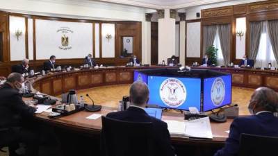 مدبولي: توجيهات من الرئيس بالاهتمام بتعقيم المنشآت السياحية وتوفير كل الخدمات