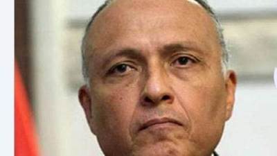 اتصال هاتفي بين وزير الخارجية المصري ووزير خارجية بوروندي