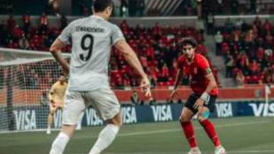 الجونة تسجل هدف التعادل الثالث أمام الأهلي