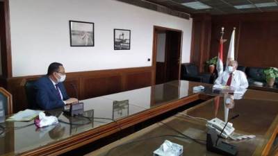 عبدالعاطى: تنفيذ أكثر من 1000 منشأ للحماية من أخطار السيول بمحافظات مصر