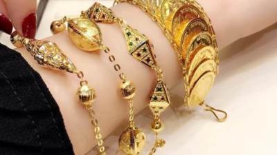 أسعار الذهب فى مصر اليوم الاربعاء 25/ 8/ 2021
