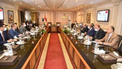 "العربية للتصنيع" توقع مذكرة تفاهم مع شركة هواوي لتدريب الموهوبين بالهيئة