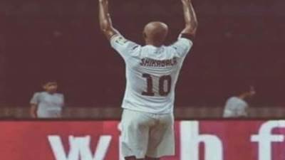 لا يفوتك تعليق ناري من شيكابالا بعد تتويج الزمالك بالدوري