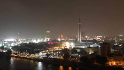 عاجل :الأرصاد تحذر من تكونات ركامية رعدية علي بعض المناطق