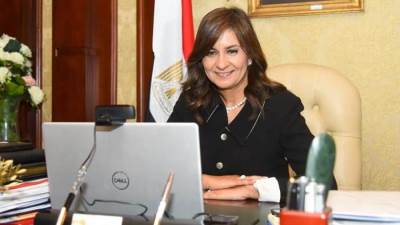 وزارة الهجرة: إرسال أول قائمة للمسجلين لتقي لقاح كورونا إلى وزارة الصحة