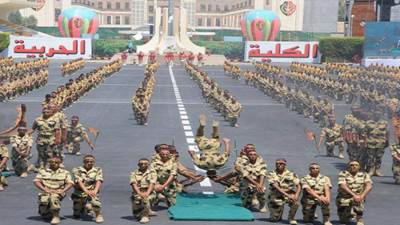 الجوية 55% والحربية 60% والطب 88% والفنية 76%.. الكليات العسكرية تخفض تنسيقها