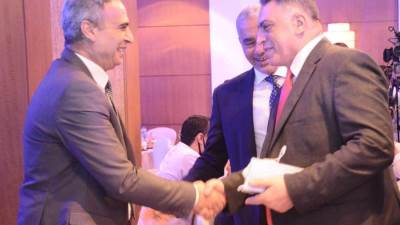 مجموعة العربي وشركة هايسنس العالمية توقعان اتفاقية تستهدف زيادة الاستثمارات وتوطين الصناعة