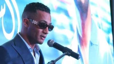 بعد حصول محمد رمضان علي الدكتور نقيب الموسيقين اللبنانين يعلق 