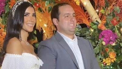 شاهد الصور الاولي لحفل خطوبه ريم سامي علي ابن رجل الاعمال طارق اسماعيل