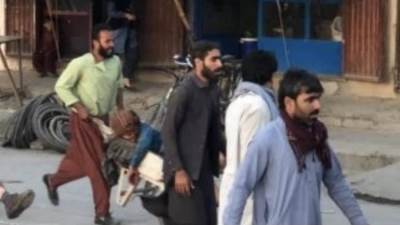 عاجل: داعش يعلن مسئوليته عن هجومى مطار حامد كرزاى فى كابول