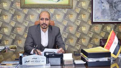 "الغيطي" يتفقد سير العمل بالمشروعات الخدمية وأعمال التطوير بمدينة العبور