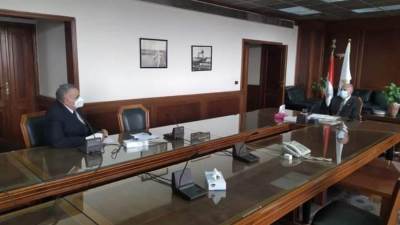 عبد العاطي: الرصد اللحظي لبيانات المياه باستخدام الاتصالات المحمولة لأكثر من٢٧٠موقع