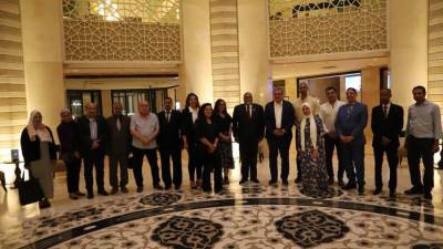 "سعفان" المرأة في عقل وقلب مصر تعيش عصرها الذهبي في الآونة الحالية