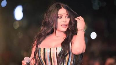 هيفاء وهبي تشعل العلمين الجديدة ويوصف حفلها بالاكثر جراءة واثارة