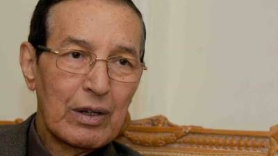 وفاة الاعلامي الكبير حمدي الكنيسي رئيس الاذاعة المصرية الأسبق