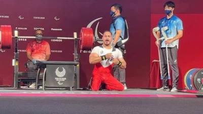 وزير الشباب يهنىء بعثة مصر البارالمبية على الفضيتين الثالثة والرابعة فى طوكيو 